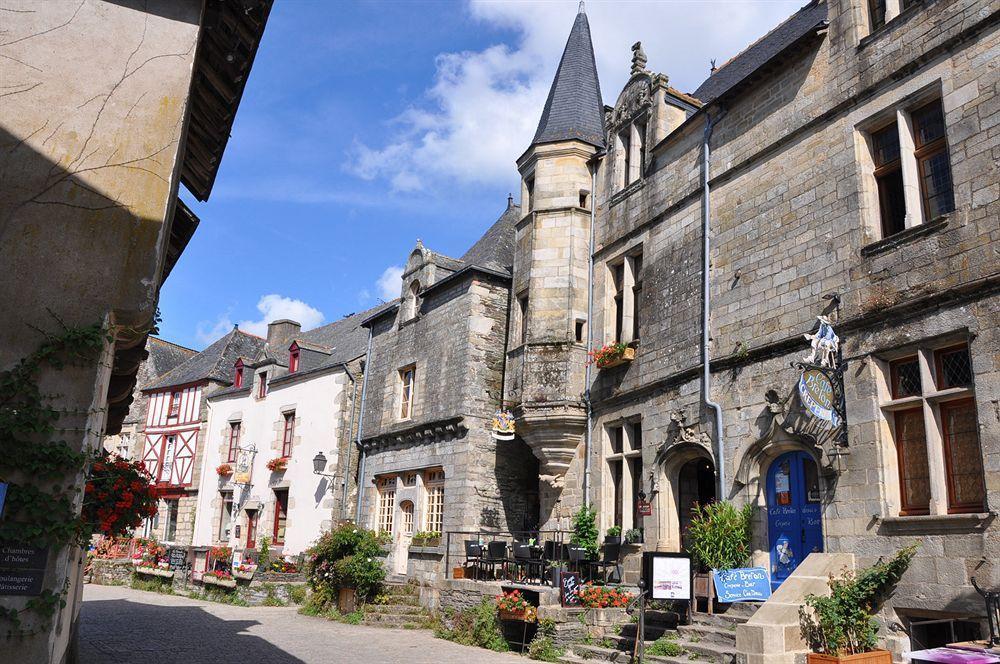 La Tour Du Lion Bed & Breakfast Рошфор-ан-Тер Екстериор снимка