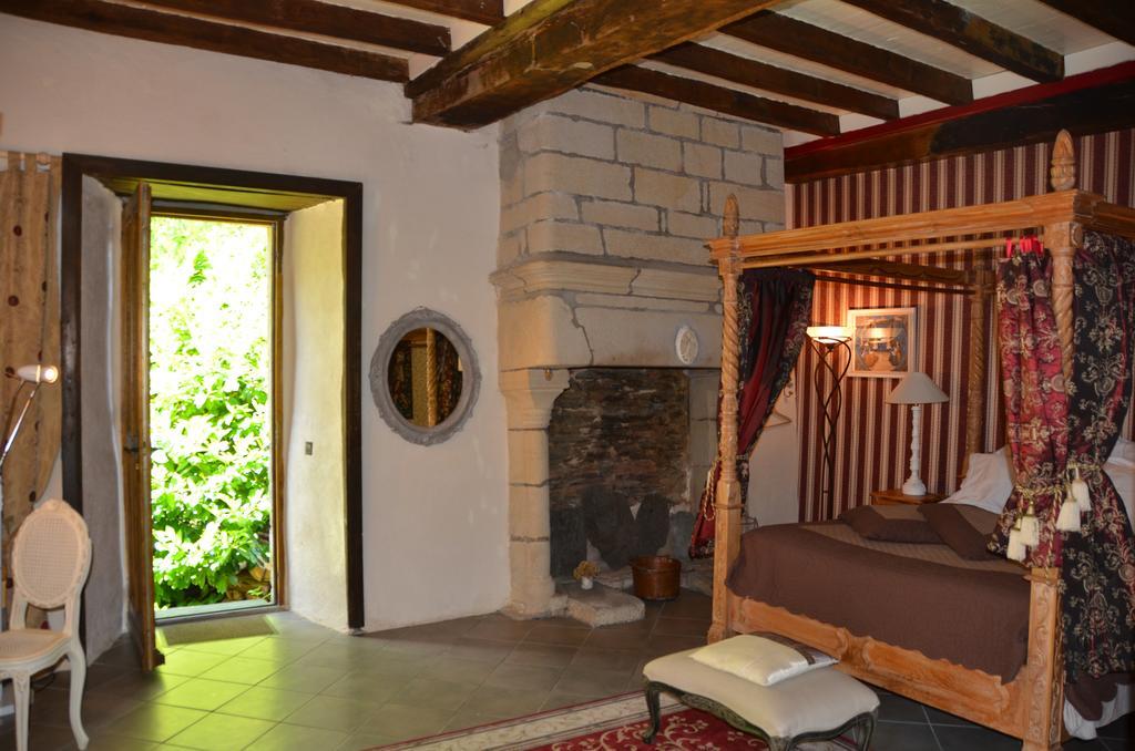 La Tour Du Lion Bed & Breakfast Рошфор-ан-Тер Екстериор снимка
