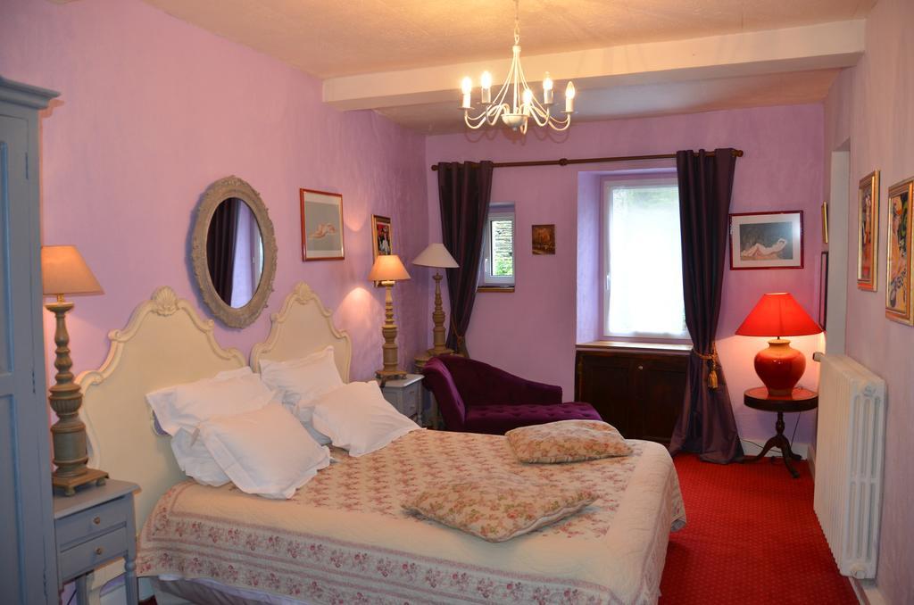 La Tour Du Lion Bed & Breakfast Рошфор-ан-Тер Екстериор снимка