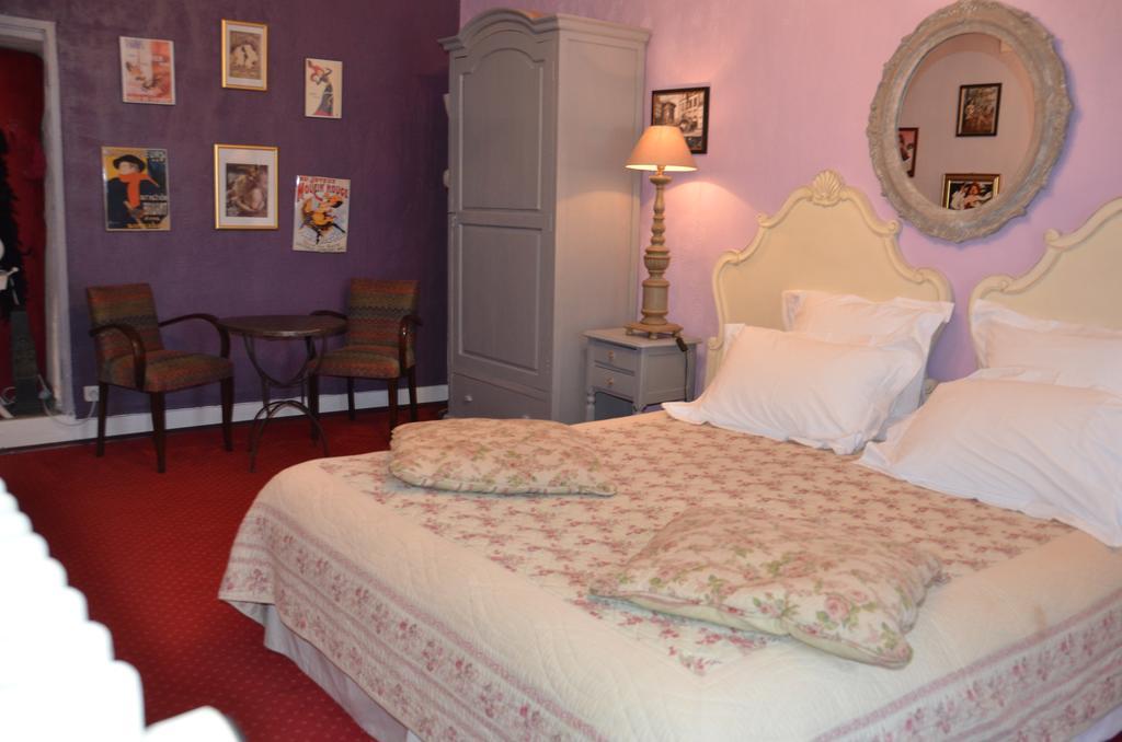 La Tour Du Lion Bed & Breakfast Рошфор-ан-Тер Екстериор снимка