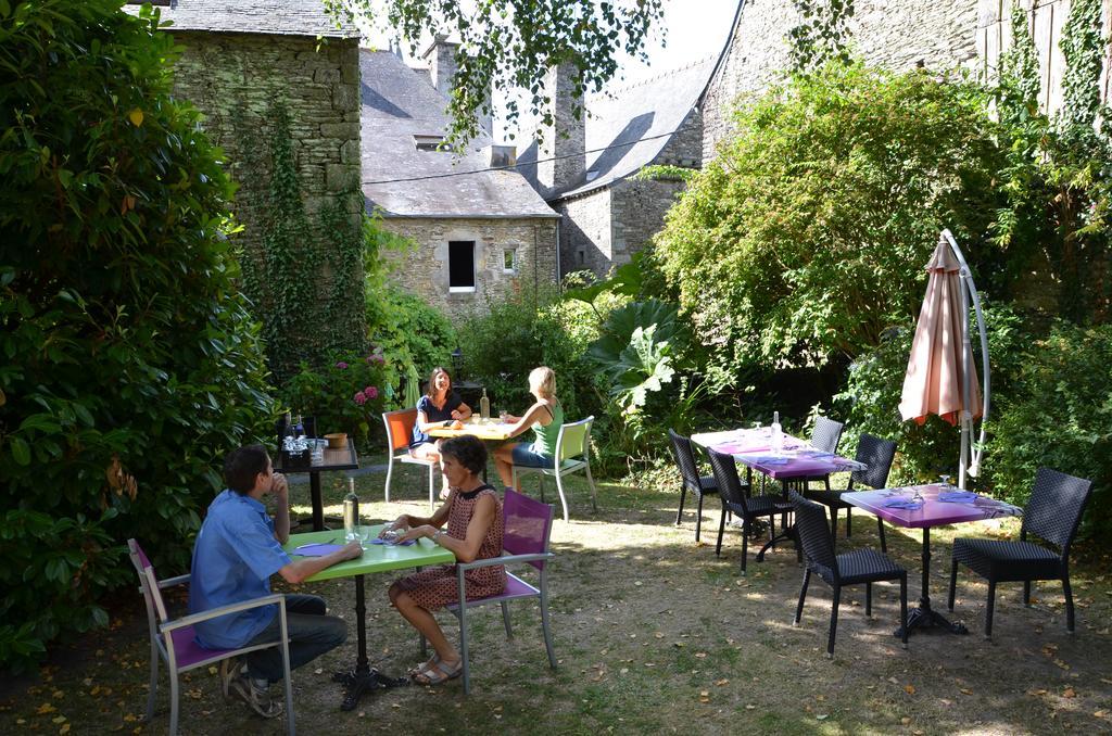 La Tour Du Lion Bed & Breakfast Рошфор-ан-Тер Екстериор снимка
