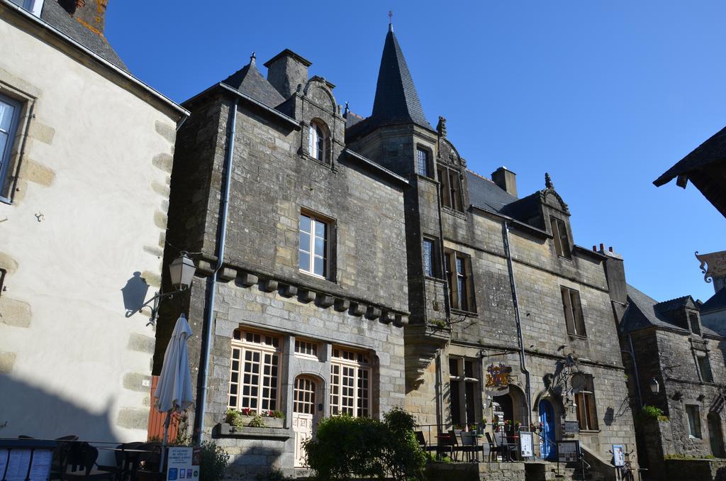 La Tour Du Lion Bed & Breakfast Рошфор-ан-Тер Екстериор снимка