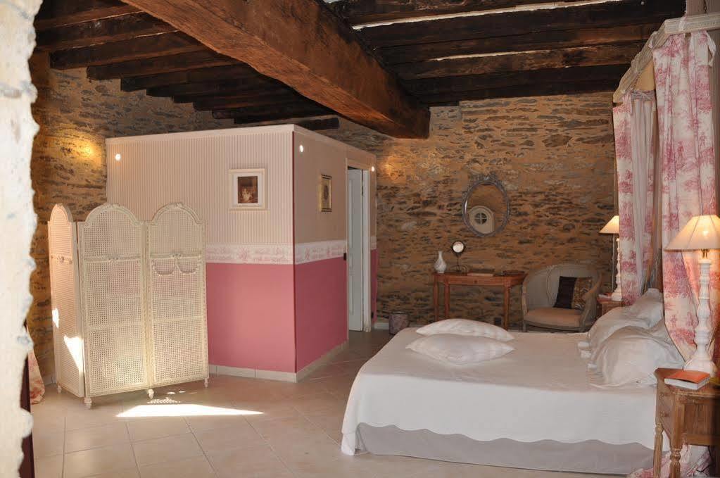 La Tour Du Lion Bed & Breakfast Рошфор-ан-Тер Екстериор снимка